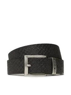 Guess Pasek Męski M3GZ12 L0F50 Czarny - Paski - miniaturka - grafika 1