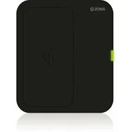 Ładowarki do telefonów - ŁADOWARKA INDUKCYJNA ZENS SINGLE CZARNY - miniaturka - grafika 1
