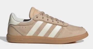 38 2/3 Buty Adidas Breaknet Sleek KI6500 beżowe