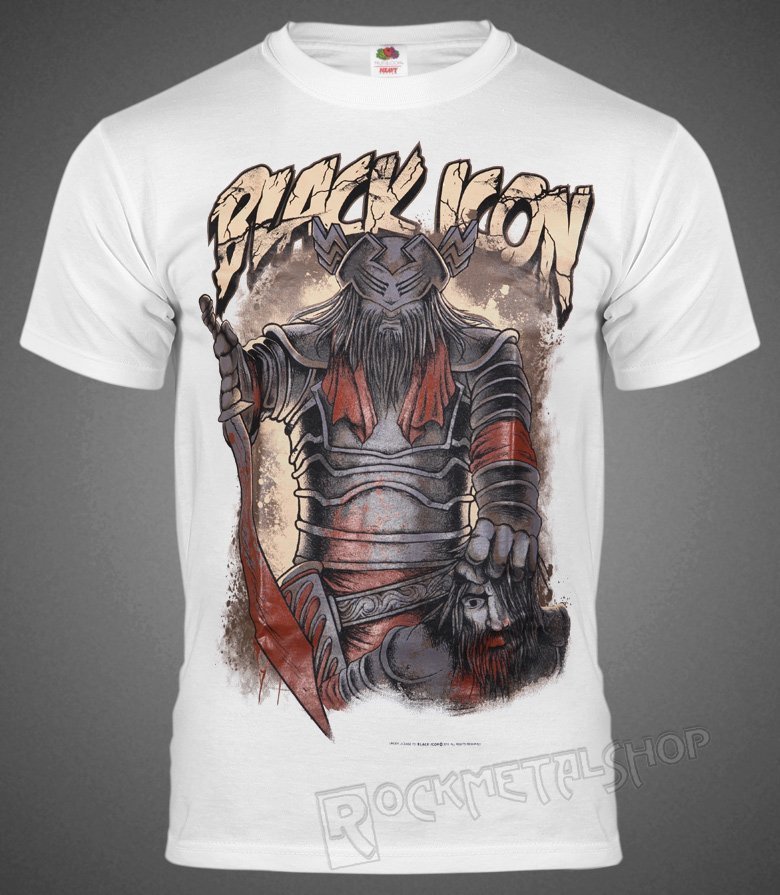 koszulka BLACK ICON - TRAITOR white (MICON052WHT)-XL
