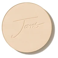 Pudry do twarzy - Jane Iredale PurePressed SPF20 puder prasowany (wkład) 9,9g - Warm Silk - miniaturka - grafika 1