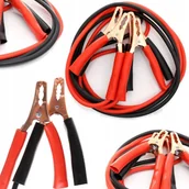 Kable rozruchowe - Kable Przewody Rozruchowe Do Akumulatora 200A 2,5M - miniaturka - grafika 1