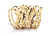 Taśmy LED - Taśma LED 12V | COB | 320LED | 1m | IP20 | Biały zimny (6000K) - miniaturka - grafika 1