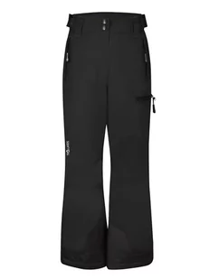 Trollkids Spodnie narciarskie "Hallingdal" w kolorze czarnym - Spodnie narciarskie - miniaturka - grafika 1