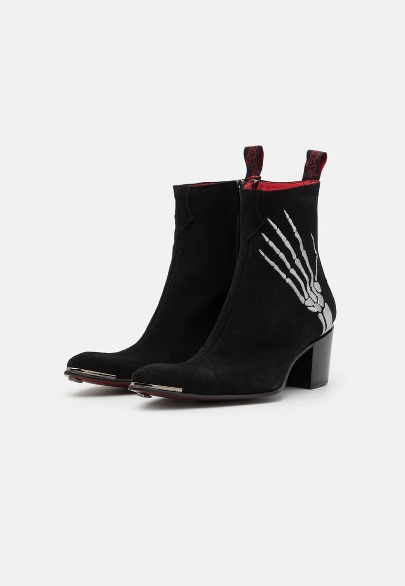 Jeffery West SYLVIAN HAND BOOT Botki 43 14CA