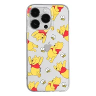 Etui i futerały do telefonów - Etui dedykowane do Iphone 14 wzór:  Kubuś i Przyjaciele 043 oryginalne i oficjalnie licencjonowane - miniaturka - grafika 1