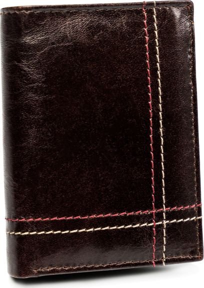 Always Wild Portfel męski skórzany Always Wild skóra na karty Nie dotyczy