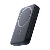 Powerbanki - Mcdodo MC-4261 10000mAh 20W Power Bank Magnetyczny czarny - miniaturka - grafika 1
