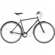 Rowery - ROWER MIEJSKI BUZZBIKE URBAN CITY CLUB RAMA 52CM SHIMANO NEXUS 3S - miniaturka - grafika 1