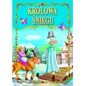 Baśnie, bajki, legendy - Arti praca zbiorowa Królowa Śniegu. Bajki klasyczne - miniaturka - grafika 1