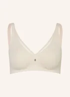 Biustonosze - Triumph Biustonosz Typu Minimizer True Shape Sensation beige - miniaturka - grafika 1