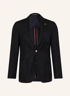 Marynarki i żakiety damskie - Tommy Hilfiger Marynarka Extra Slim Fit blau - miniaturka - grafika 1