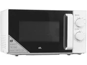 Kuchenki mikrofalowe - OK. OMW 2024-1 W Biały - miniaturka - grafika 1