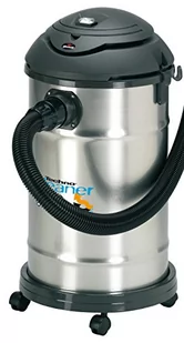 Gisowatt Odkurzacz przemysłowy TechnoCleaner 30 Lt X stal - Odkurzacze przemysłowe - miniaturka - grafika 1
