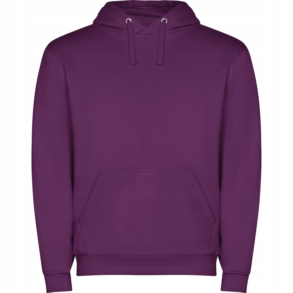 Bluza Dziecięca Dresowa z Kapturem JAKOŚĆ ROLY Capucha SU1087 FIOLET 128