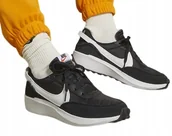 Sneakersy damskie - Nike Waffle Debut Wmns Damskie Buty Sportowe adidasy Sneakersy - miniaturka - grafika 1