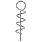 Inne akcesoria dla wędkarzy - Wkręty do przynęt miękkich Mikado Jaws Spiral - miniaturka - grafika 1