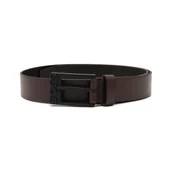 Paski - BOSS BLACK Skórzany pasek Simo-R-B_Sz - miniaturka - grafika 1