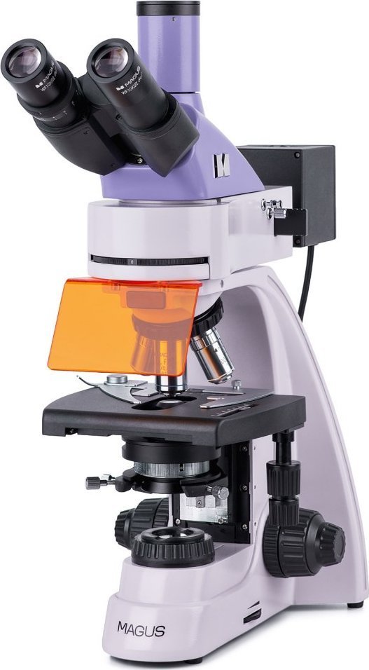 Mikroskop Magus Mikroskop fluorescencyjny MAGUS Lum 400L