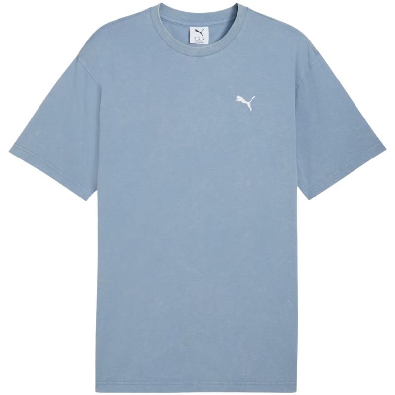Koszulka Puma Ess Elevated Relaxed Wash Tee M 688048 34