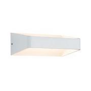 Lampy ścienne - Paulmann Wall Ceiling Bar WL LED 1 X 8 W Biały 230 V aluminium - miniaturka - grafika 1