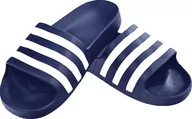 Klapki i japonki męskie - Adidas Klapki męskie Adilette Aqua granatowe r. 38 F35542 - miniaturka - grafika 1