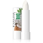 Balsamy do ust - Eveline Pomadka regenerująca Bio kokos - miniaturka - grafika 1