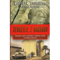 Złodzieje z Bagdadu - Felietony i reportaże - miniaturka - grafika 1