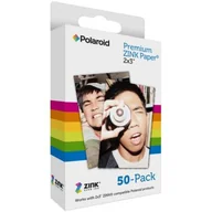 Filmy fotograficzne - Polaroid ZINK papier 2x3" (50 sztuk) SB3261 - miniaturka - grafika 1