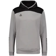 Bluzy męskie - bluza męska Select Oxford Hoodie 630041-M - miniaturka - grafika 1