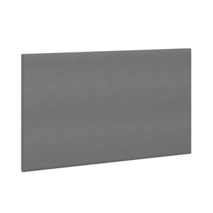 Panel tapicerowany siedzisko do przedpokoju 75.2 x 45 cm szary - Pufy i podnóżki - miniaturka - grafika 1