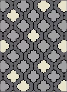 Agadir Szary - Dywany - miniaturka - grafika 1