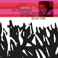 Winyle - Andrew Hill Black Fire Tone Poet) Winyl) - miniaturka - grafika 1