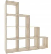 Półki i regały dla dzieci - ﻿Regał schodkowy Półki Szafa STAIR Sonoma - miniaturka - grafika 1