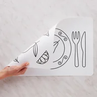 Obrusy i serwetki - Podkładka Dwustronna Teguera - miniaturka - grafika 1