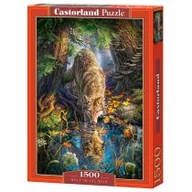 Puzzle - Castorland Puzzle 1500 Wolf in the Wild - miniaturka - grafika 1