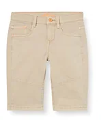 Spodenki damskie - s.Oliver Junior 404.10.203.18.180.2110814 Szorty chłopięce 8160, 122.REG - miniaturka - grafika 1