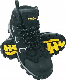 Buty bezpieczne za kostkę EXTREME kat. S3 r. 41 - Obuwie robocze - miniaturka - grafika 1