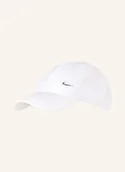 Czapki damskie - Nike Czapka Z Daszkiem Club weiss - miniaturka - grafika 1