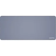 Podkładki pod mysz - Podkładka XQUANTUM MP300G Szary - miniaturka - grafika 1