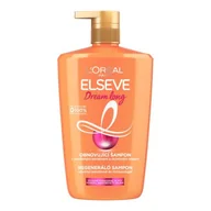 Szampony do włosów - L'Oréal Paris Elseve Dream Long Restoring Shampoo Szampon do włosów 1000 ml - miniaturka - grafika 1