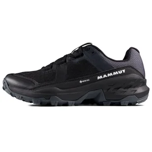 Buty męskie Mammut Girun II Low GTX Men Rozmiar butów (UE): 42 / Kolor: czarny - Trampki męskie - miniaturka - grafika 1
