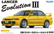 Modele do sklejania - Mitsubishi Lancer Evolution III GSR 1:24 Fujimi 03917 - miniaturka - grafika 1