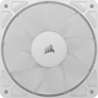 Wentylatory komputerowe - Wentylator Corsair RS120 PWM Biały CO-9050192-WW - miniaturka - grafika 1