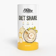 Odchudzanie i oczyszczanie - 'Chia Shake duży koktajl odchudzający banan 900g 30 posiłków' - miniaturka - grafika 1