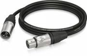 Kable - ‌Behringer GMC-300 - Kabel mikrofonowy - 3m ♦ 30 DNI NA ZWROT ♦ GWARANCJA DOOR-TO-DOOR ♦ SZYBKA WYSYŁKA - miniaturka - grafika 1