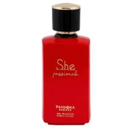 Wody i perfumy damskie - Pendora Scents She Passionate woda perfumowana 100 ml - miniaturka - grafika 1