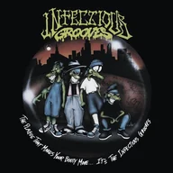 Muzyka klubowa, dance - The Plague That Makes Your Booty Move.... It's the Infectious Grooves - miniaturka - grafika 1