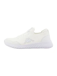 Kappa Sneakersy "Fania" w kolorze białym - Trampki damskie - miniaturka - grafika 1