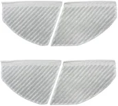 Akcesoria do odkurzaczy - Midea Midea Vibration Mopping Cloth for M7Pro/S8+ 2 pcs - miniaturka - grafika 1